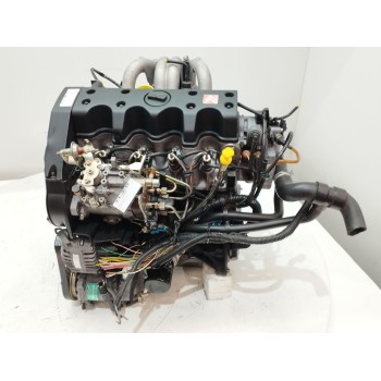 Recambio de motor completo para citroën saxo 1.5 diesel referencia OEM IAM VJZ  0872581