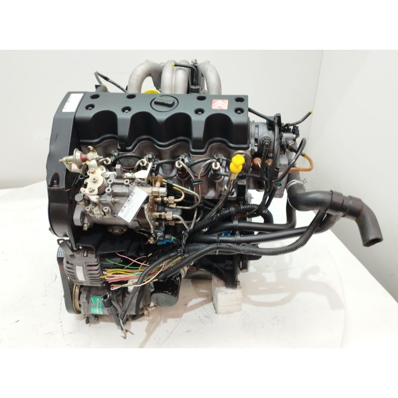 Recambio de motor completo para citroën saxo 1.5 diesel referencia OEM IAM VJZ  0872581