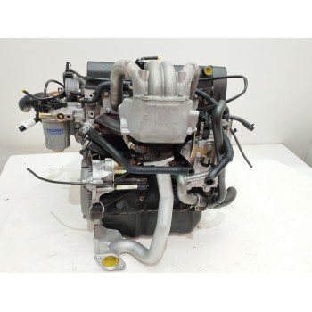 Recambio de motor completo para citroën saxo 1.5 diesel referencia OEM IAM VJZ  0872581