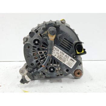Recambio de alternador para volkswagen golf vi (5k1) 1.6 tdi referencia OEM IAM 03L903023A TG14C031 