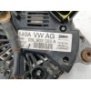 Recambio de alternador para volkswagen golf vi (5k1) 1.6 tdi referencia OEM IAM 03L903023A TG14C031 
