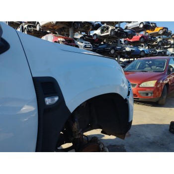 Recambio de aleta delantera derecha para dacia duster (hm_) 1.0 tce lpg referencia OEM IAM   