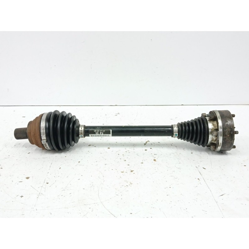 Recambio de transmision delantera izquierda para volkswagen golf vi (5k1) 1.6 tdi referencia OEM IAM 1K0407271CP  