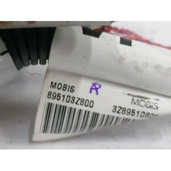 Recambio de airbag lateral trasero izquierdo para hyundai i40 1.7 crdi cat referencia OEM IAM 895103Z800  