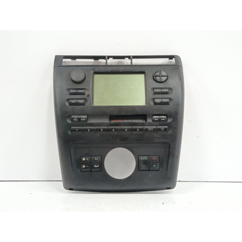 Recambio de pantalla multifuncion para seat ibiza ii (6k1) 1.9 sdi referencia OEM IAM 6K1035905G  