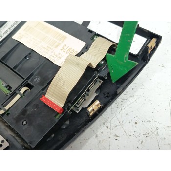 Recambio de pantalla multifuncion para seat ibiza ii (6k1) 1.9 sdi referencia OEM IAM 6K1035905G  