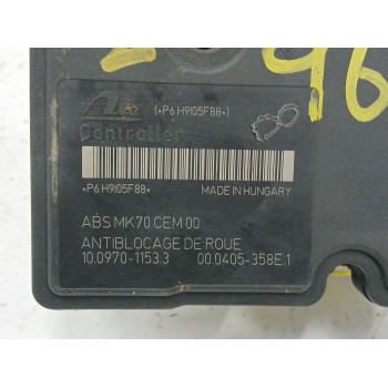 Recambio de abs para citroën c3 i (fc_, fn_) 1.4 hdi referencia OEM IAM 9665344180 10020701424 