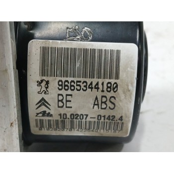 Recambio de abs para citroën c3 i (fc_, fn_) 1.4 hdi referencia OEM IAM 9665344180 10020701424 