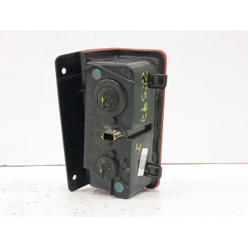 Recambio de piloto trasero izquierdo paragolpes para opel vivaro b autobús (x82) 1.6 cdti (06) referencia OEM IAM 265591452R 938