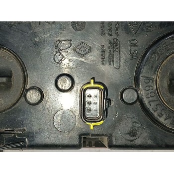 Recambio de piloto trasero izquierdo paragolpes para opel vivaro b autobús (x82) 1.6 cdti (06) referencia OEM IAM 265591452R 938
