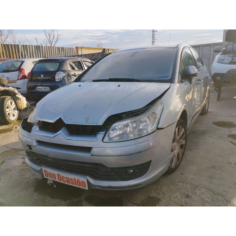 CITROEN C4 I (LC_) 2005