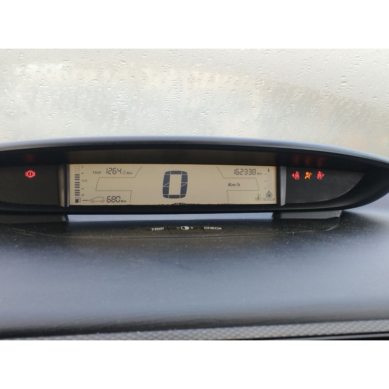 CITROEN C4 I (LC_) 2005