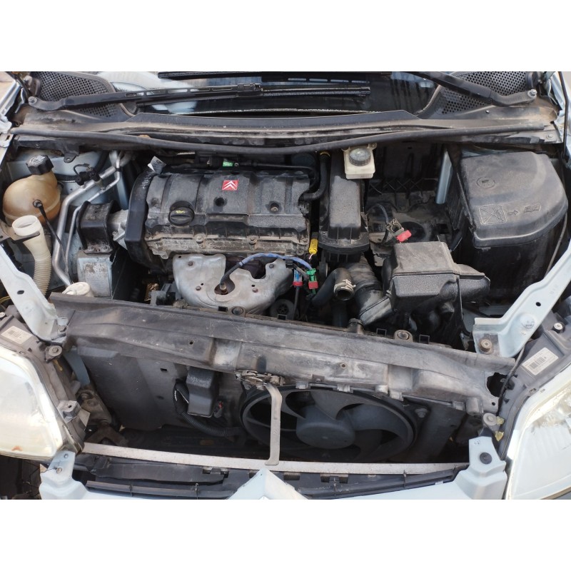 CITROEN C4 I (LC_) 2005
