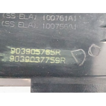 Recambio de moldura para opel vivaro b autobús (x82) 1.6 cdti (06) referencia OEM IAM 903905765R 9039037759R 