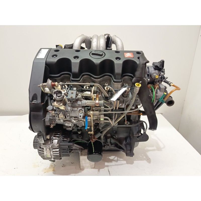Recambio de motor completo para citroën saxo 1.5 diesel referencia OEM IAM VJZ  
