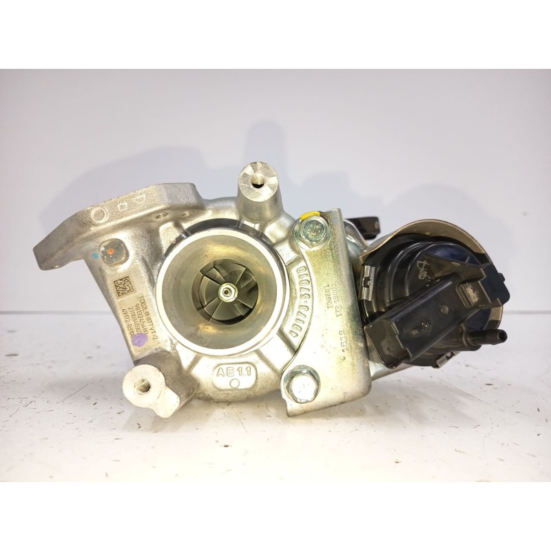 Recambio de turbocompresor para peugeot rifter 1.5 blue-hdi fap referencia OEM IAM 9813245480  