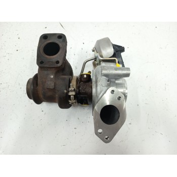 Recambio de turbocompresor para peugeot rifter 1.5 blue-hdi fap referencia OEM IAM 9813245480  