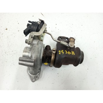 Recambio de turbocompresor para peugeot rifter 1.5 blue-hdi fap referencia OEM IAM 9813245480  