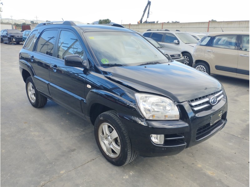 kia sportage del año 2006