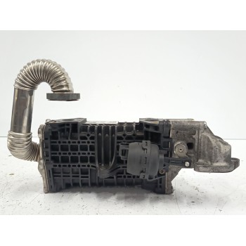 Recambio de enfriador egr para peugeot rifter 1.5 blue-hdi fap referencia OEM IAM 9813050280  