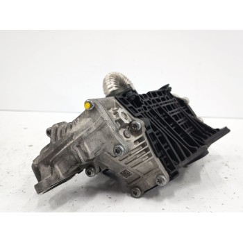 Recambio de enfriador egr para peugeot rifter 1.5 blue-hdi fap referencia OEM IAM 9813050280  