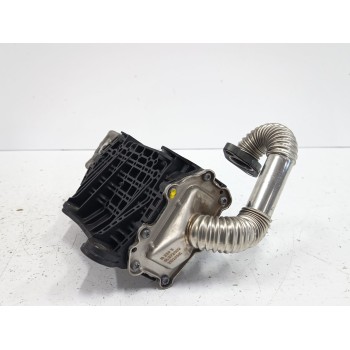 Recambio de enfriador egr para peugeot rifter 1.5 blue-hdi fap referencia OEM IAM 9813050280  
