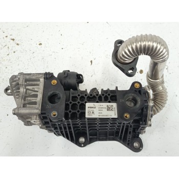 Recambio de enfriador egr para peugeot rifter 1.5 blue-hdi fap referencia OEM IAM 9813050280  