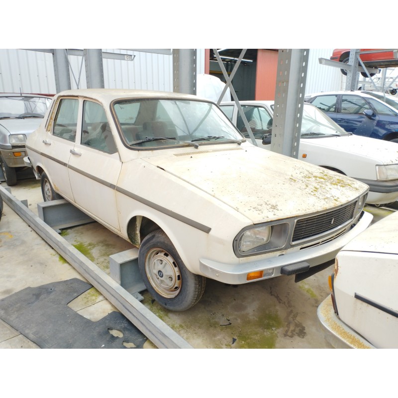 RENAULT 12 (117_) 1977