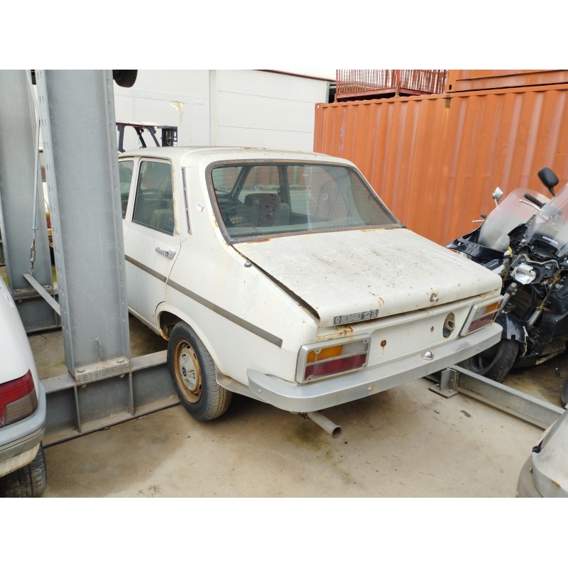 RENAULT 12 (117_) 1977