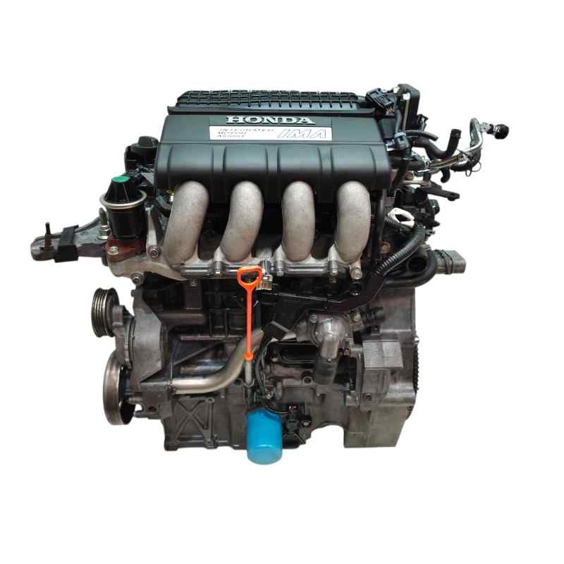 Recambio de motor completo para honda cr-z (zf1) 1.5 ima híbrido suave referencia OEM IAM LEA1  