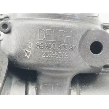 Recambio de caja mariposa para citroën xsara picasso (n68) 1.6 hdi referencia OEM IAM 9660030580 25365223 