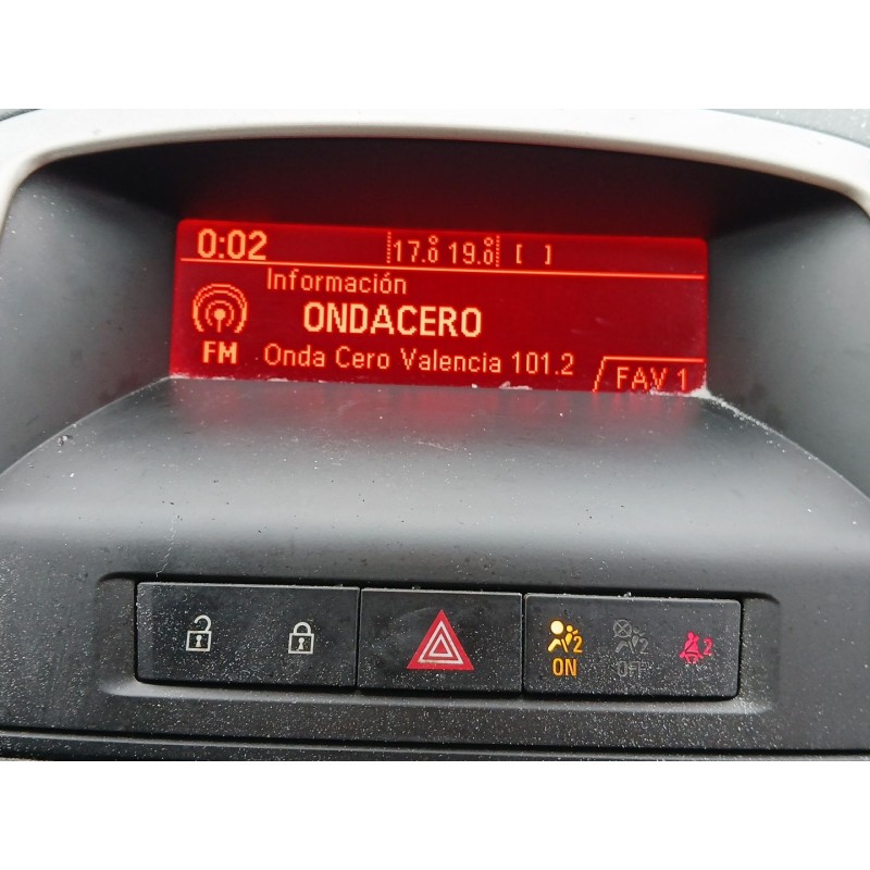 OPEL ASTRA J (P10) 2010