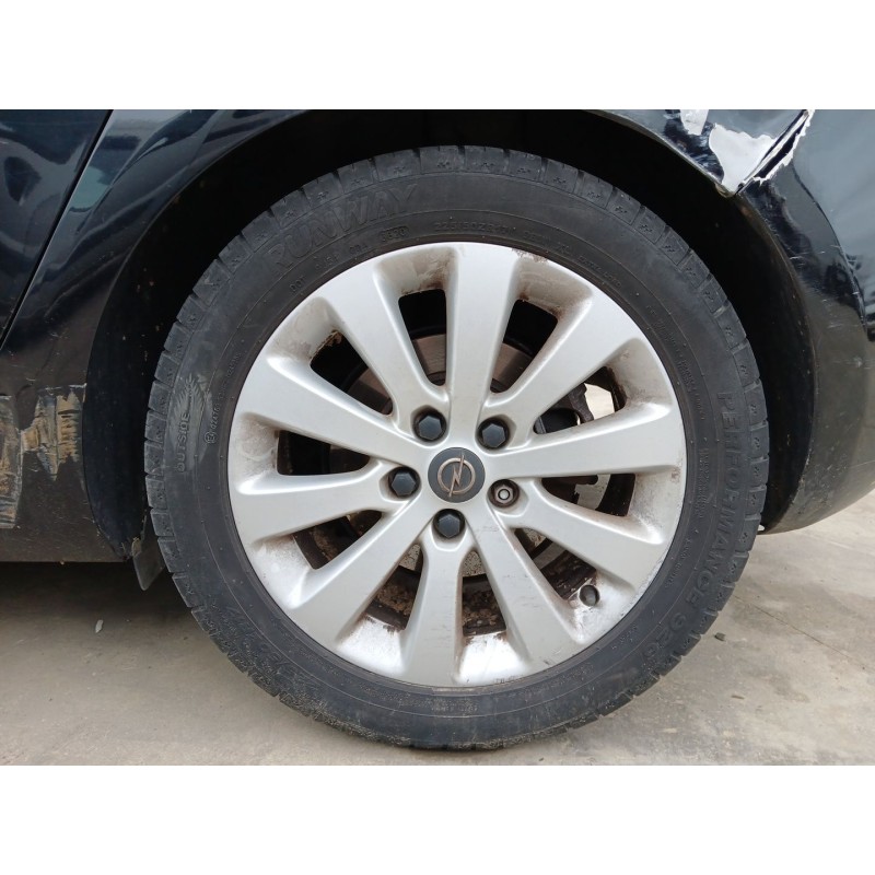 OPEL ASTRA J (P10) 2010