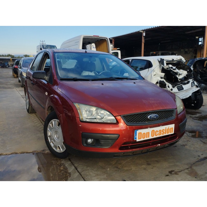 FORD FOCUS II (DA_, HCP, DP) 2006