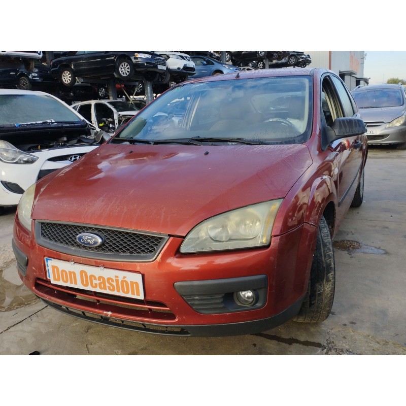 FORD FOCUS II (DA_, HCP, DP) 2006