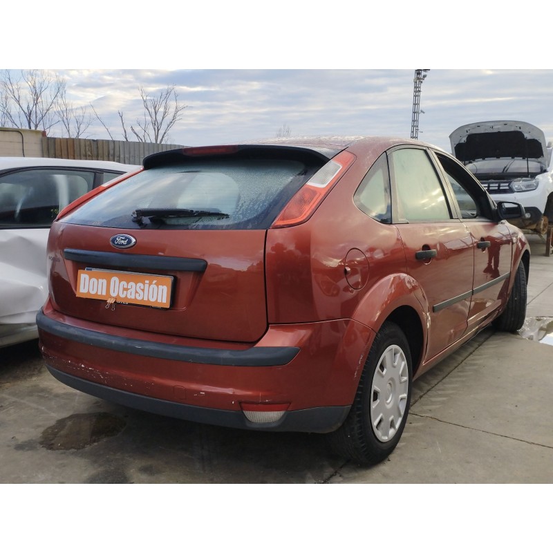 FORD FOCUS II (DA_, HCP, DP) 2006