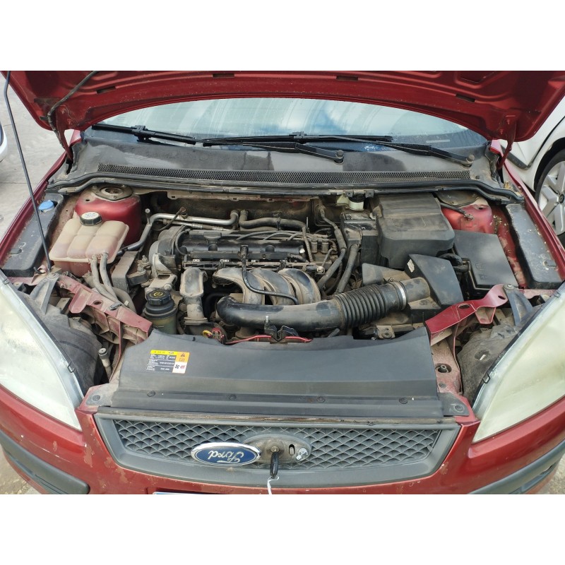 FORD FOCUS II (DA_, HCP, DP) 2006
