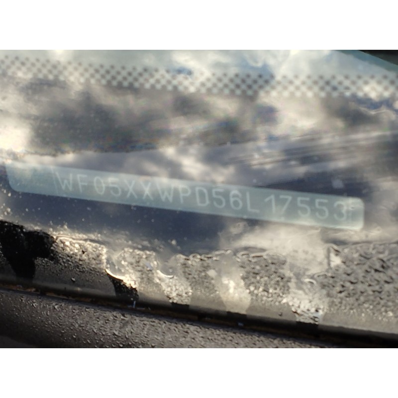 FORD FOCUS II (DA_, HCP, DP) 2006