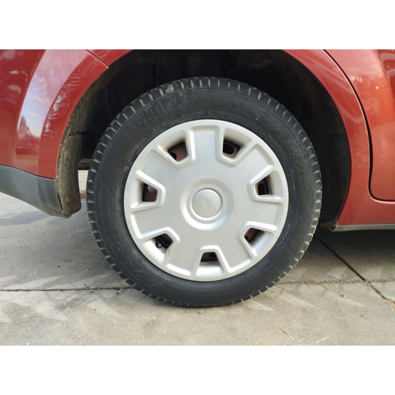 FORD FOCUS II (DA_, HCP, DP) 2006