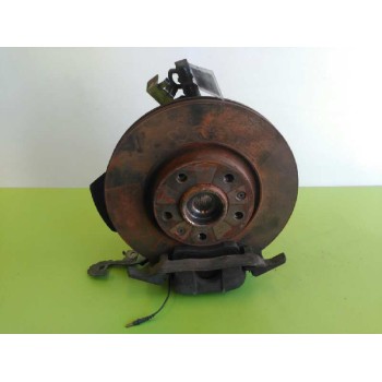 Recambio de mangueta delantera izquierda para peugeot 407 sw premium referencia OEM IAM   