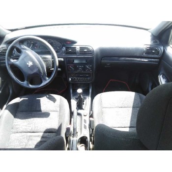 peugeot 406 berlina (s1/s2) del año 2001