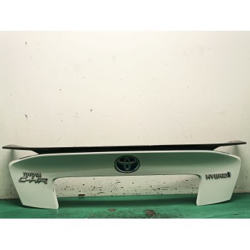 Recambio de molduras traseras para toyota c-hr (_x1_) 1.2 (ngx10_) referencia OEM IAM 76811F4010  