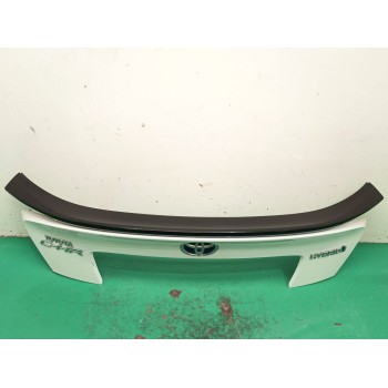 Recambio de molduras traseras para toyota c-hr (_x1_) 1.2 (ngx10_) referencia OEM IAM 76811F4010  