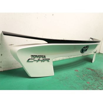Recambio de molduras traseras para toyota c-hr (_x1_) 1.2 (ngx10_) referencia OEM IAM 76811F4010  