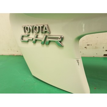 Recambio de molduras traseras para toyota c-hr (_x1_) 1.2 (ngx10_) referencia OEM IAM 76811F4010  