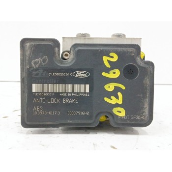 Recambio de abs para ford fiesta v (jh_, jd_) 1.4 16v referencia OEM IAM 4S612M110CC D461437A0A 10097001173