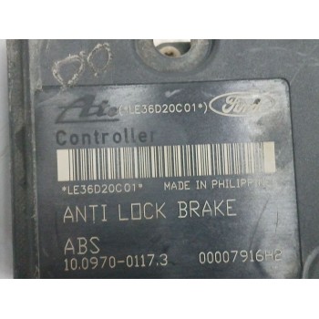 Recambio de abs para ford fiesta v (jh_, jd_) 1.4 16v referencia OEM IAM 4S612M110CC D461437A0A 10097001173