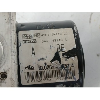 Recambio de abs para ford fiesta v (jh_, jd_) 1.4 16v referencia OEM IAM 4S612M110CC D461437A0A 10097001173