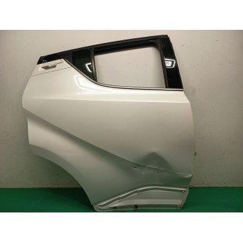 Recambio de puerta trasera derecha para toyota c-hr (_x1_) 1.2 (ngx10_) referencia OEM IAM 67003F4010  