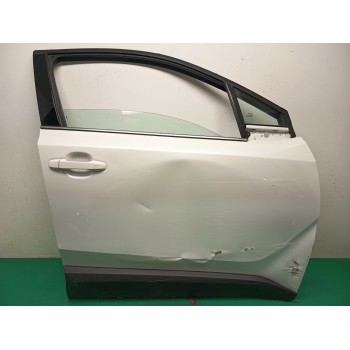 Recambio de puerta delantera derecha para toyota c-hr (_x1_) 1.2 (ngx10_) referencia OEM IAM 67001F4010  